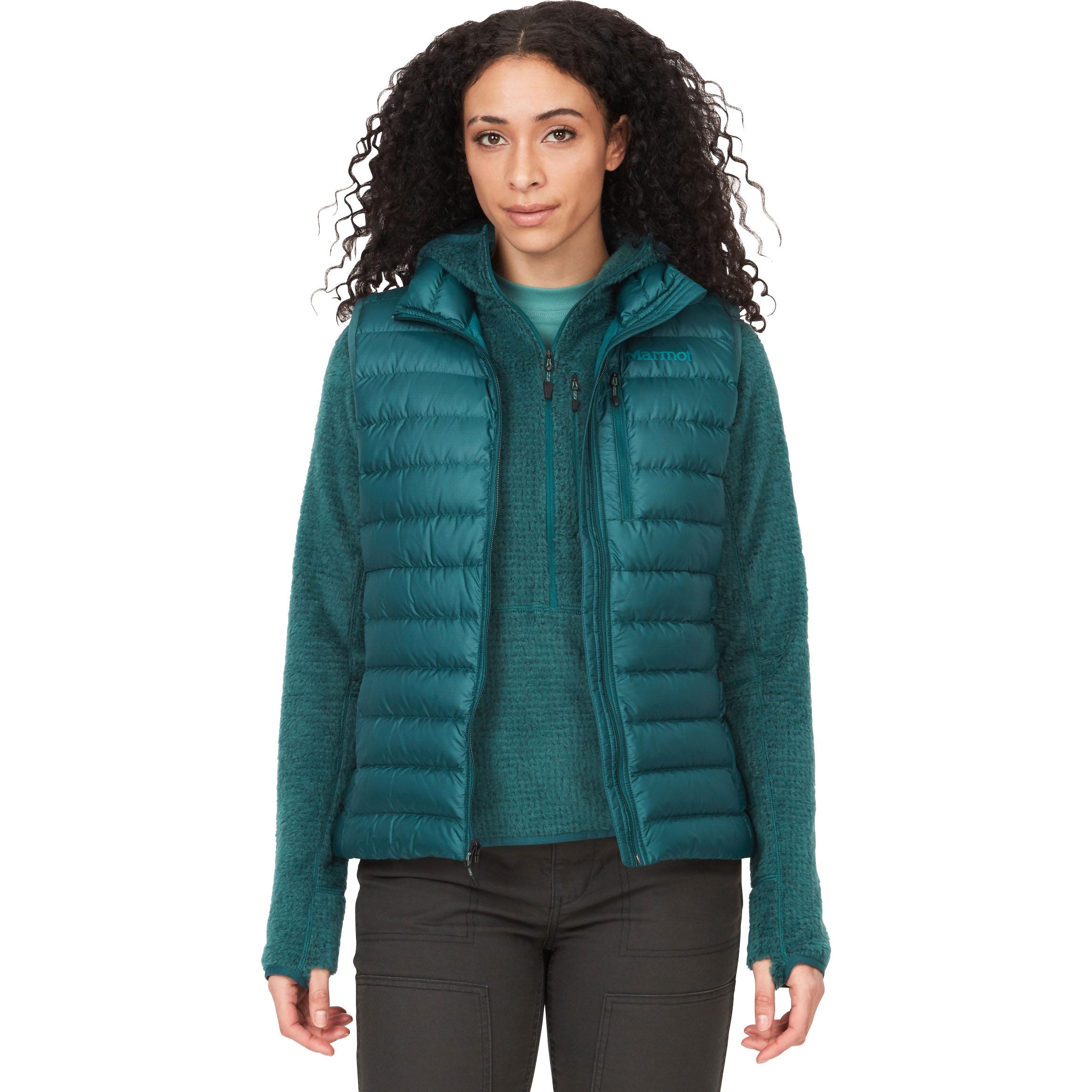 Marmot hotsell aurora vest