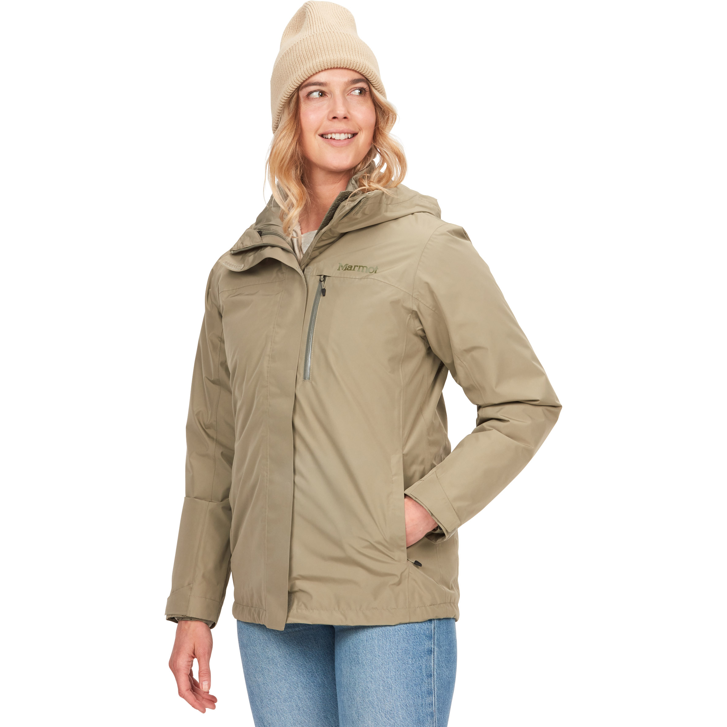 Marmot women's best sale ramble component jacket