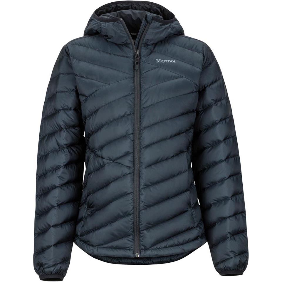 marmot women's hooded jacket