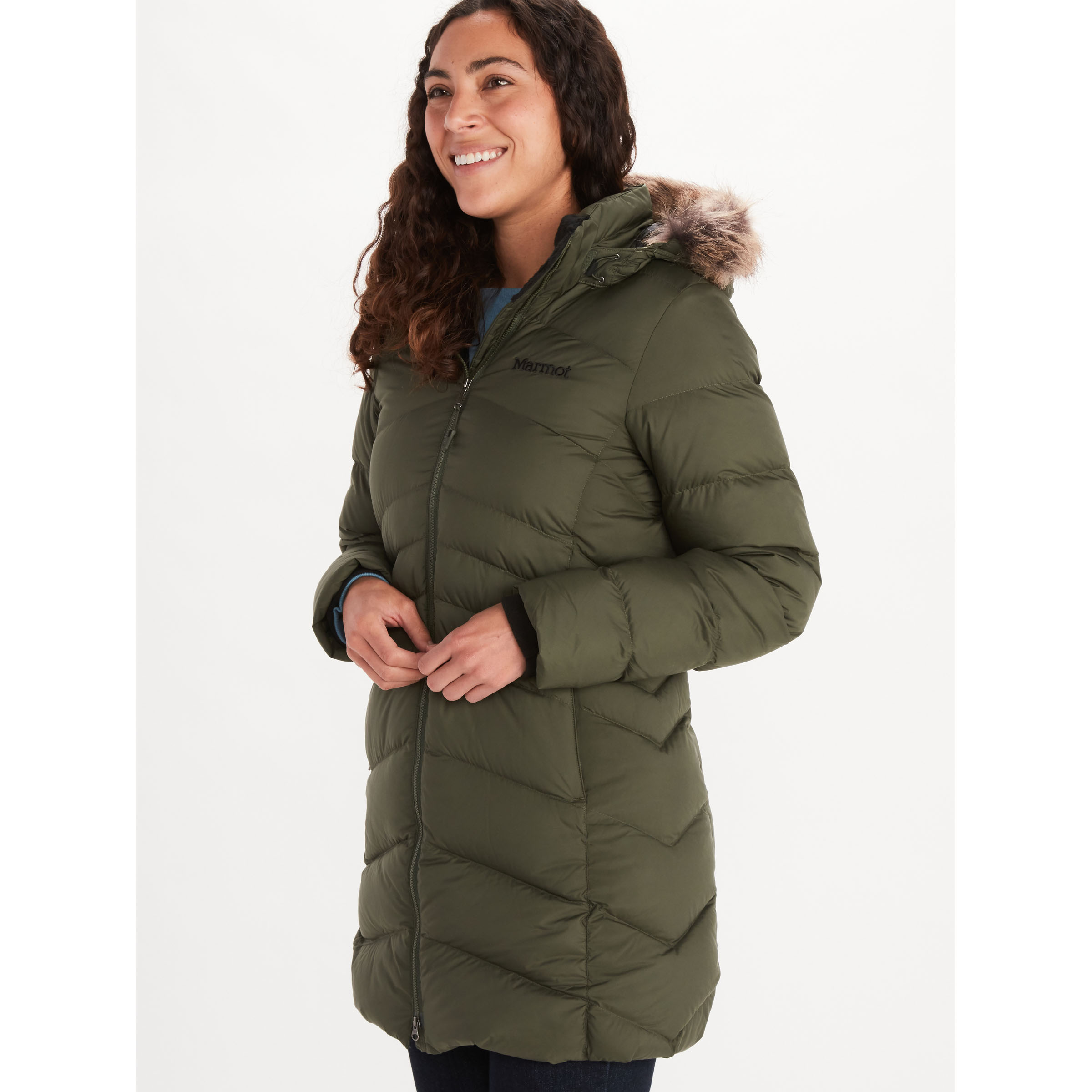 Marmot Women s Montreal Coat Enwild