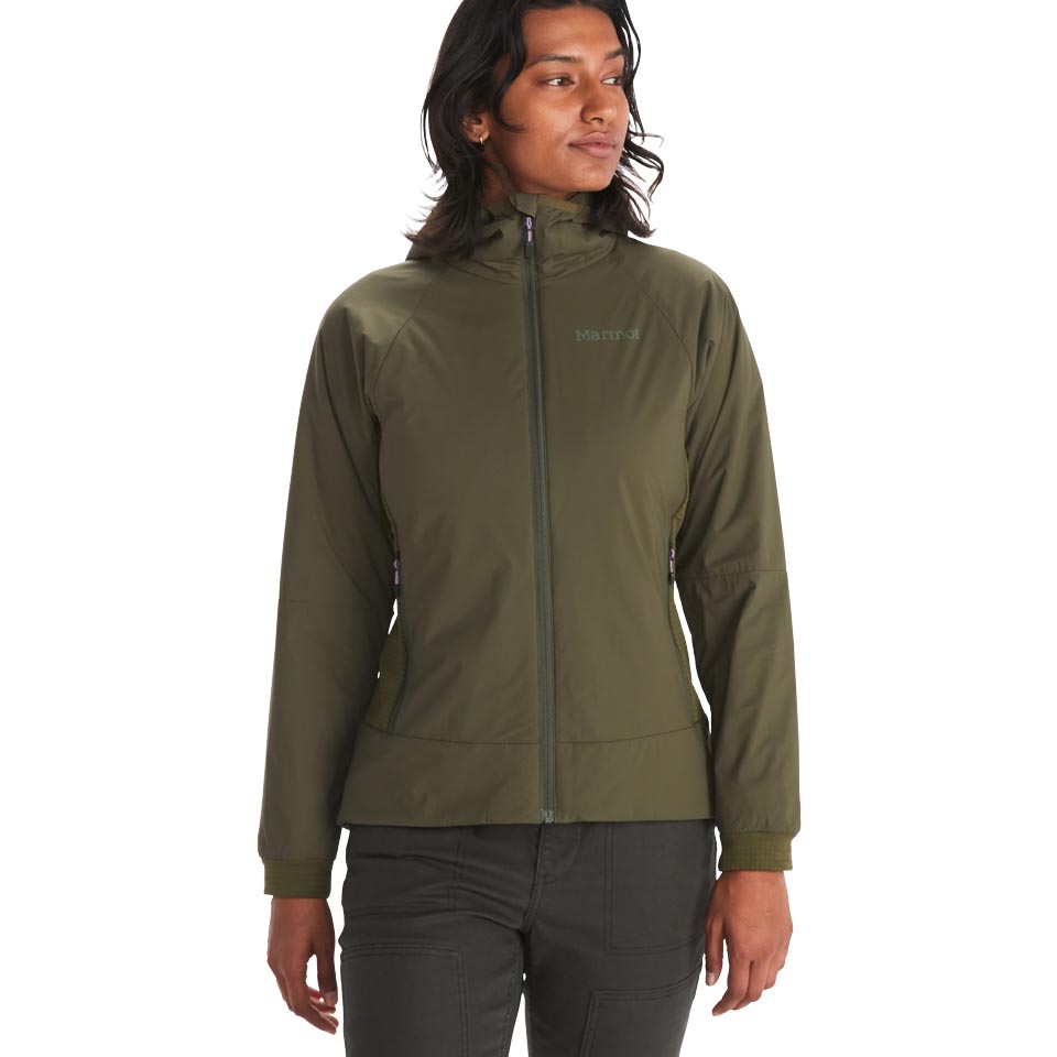 Marmot women's hot sale novus hoody