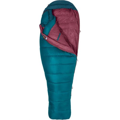 Marmot Women S Teton 15 Degree Closeout Enwild