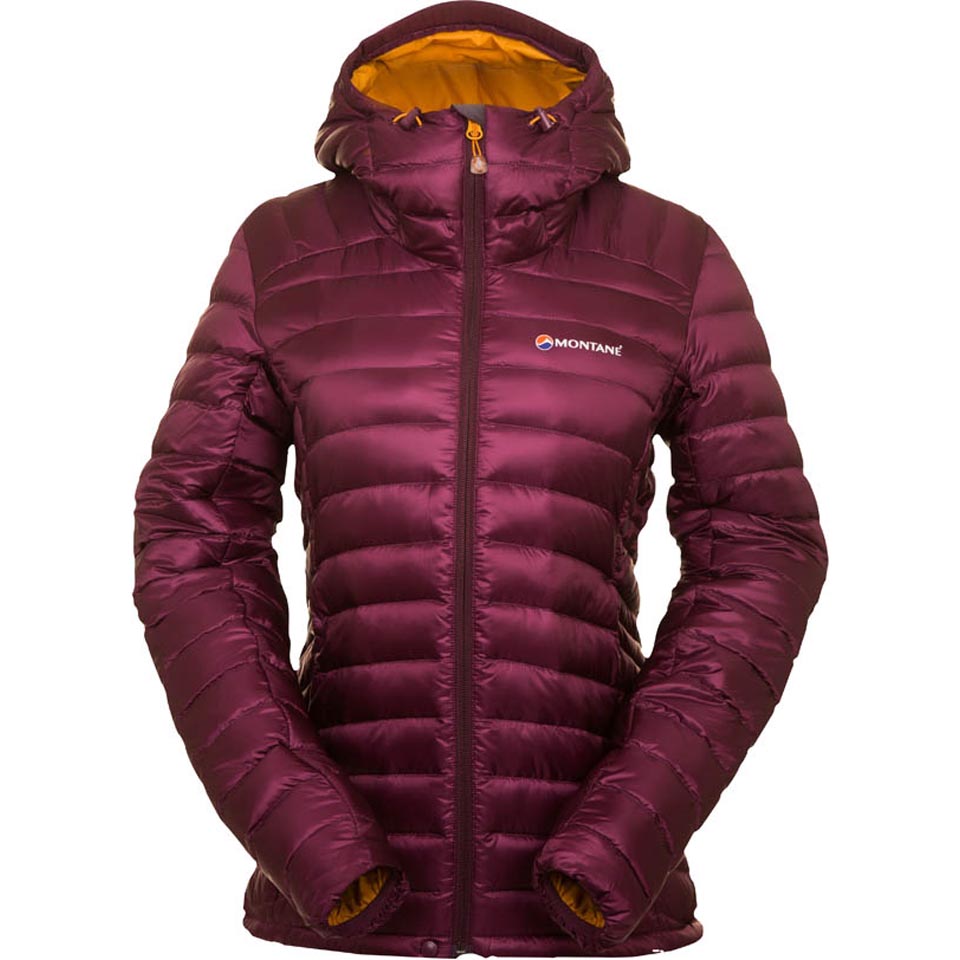 Montane Women's Featherlite Down Jacket | Enwild