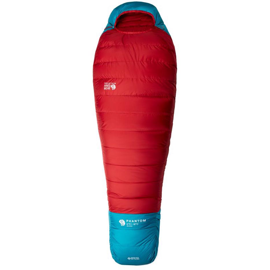 Mountain hardwear phantom sleeping 2025 bag 0 degree down