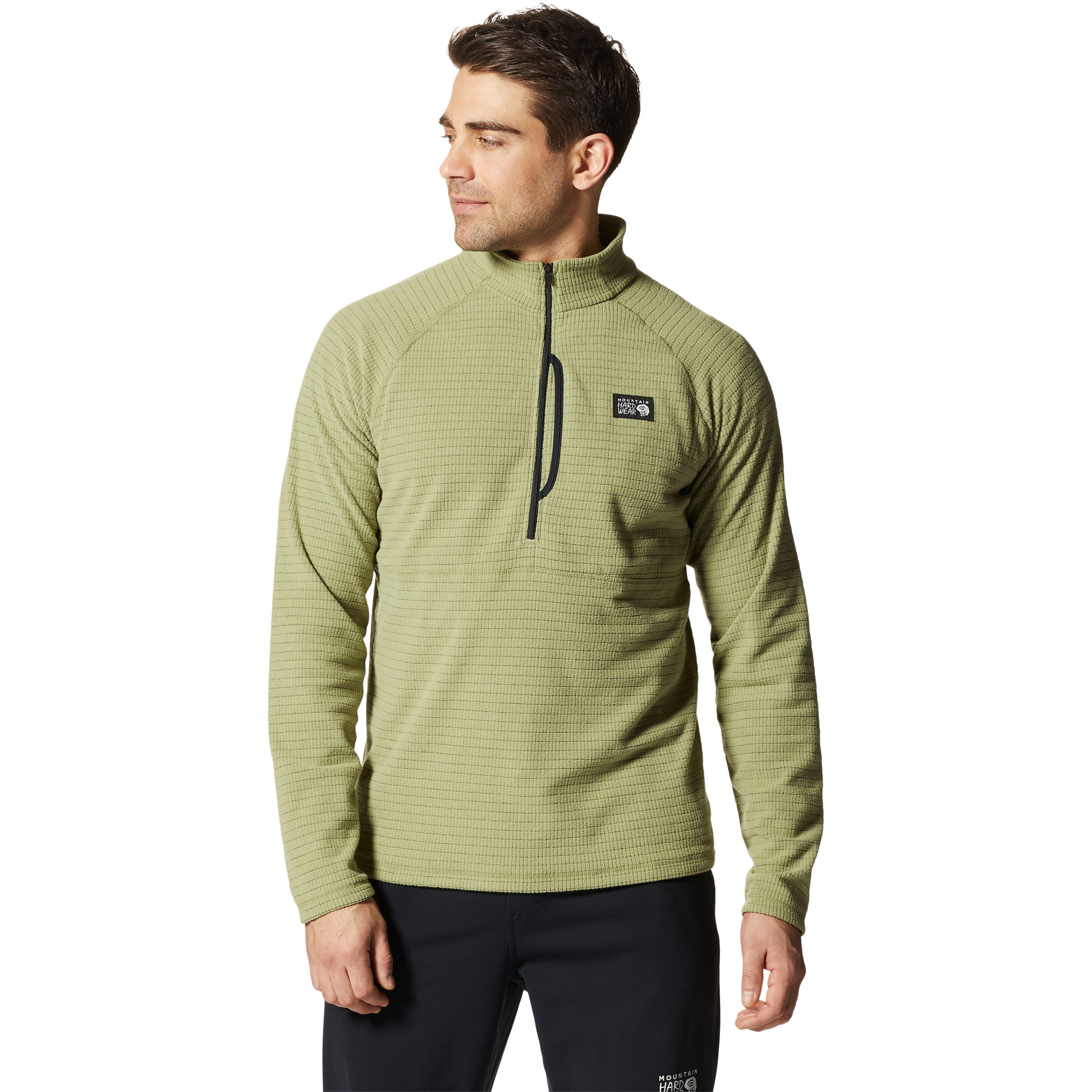 Mountain Hardwear Men's Summit Grid Half Zip | Enwild