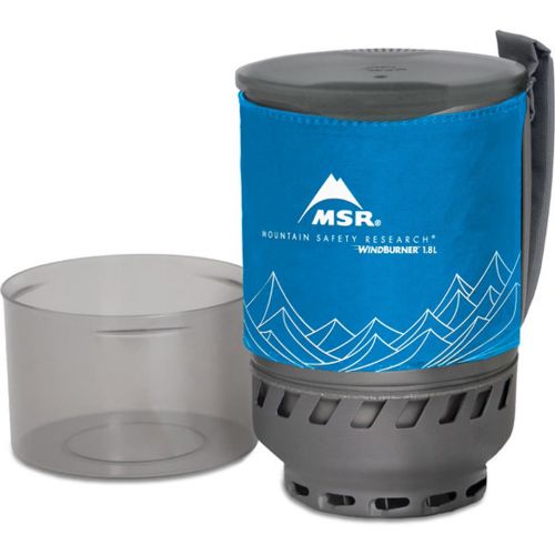 MSR Coffee Press Kit, Reactor 1.0L