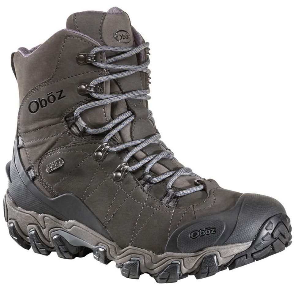 Oboz Men s Bridger 8 Insulated BDry Enwild