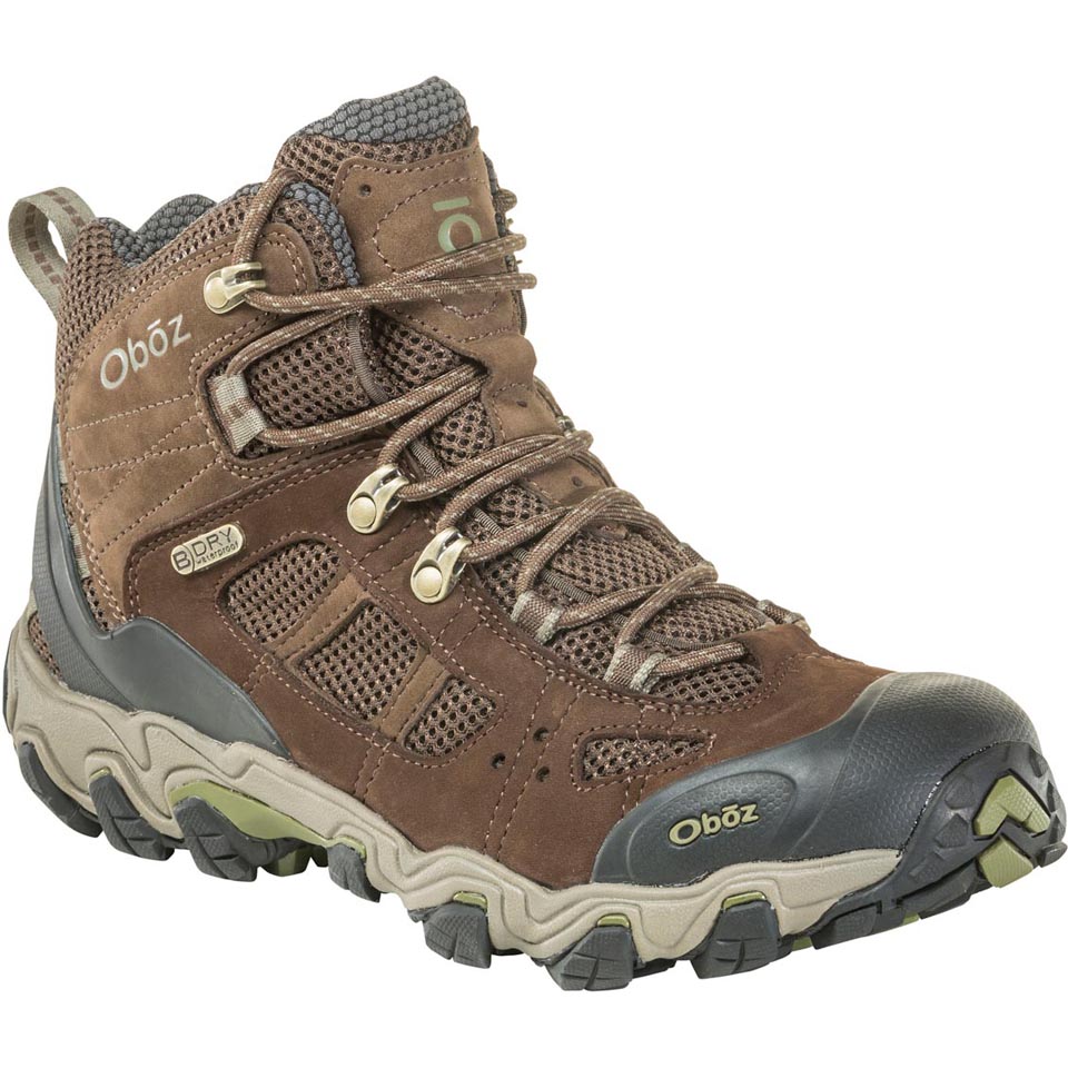 Oboz Men s Bridger Vent Mid B Dry Enwild