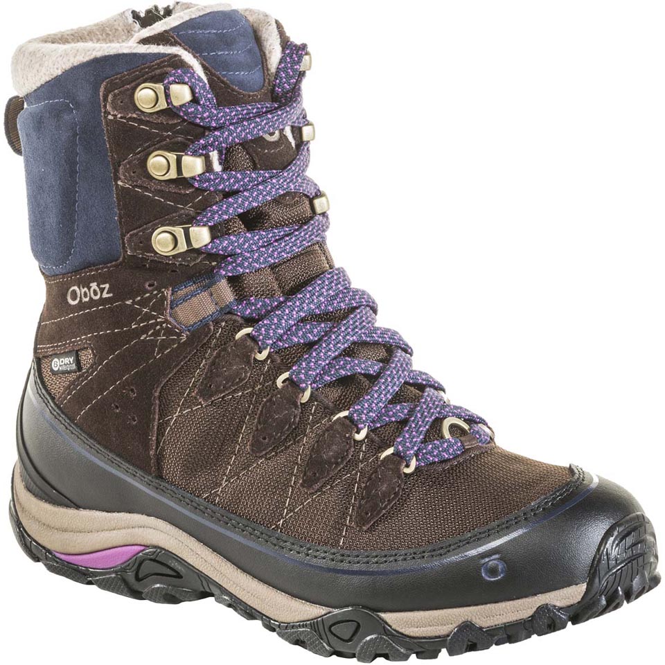 Oboz juniper mid bdry hiking boots best sale