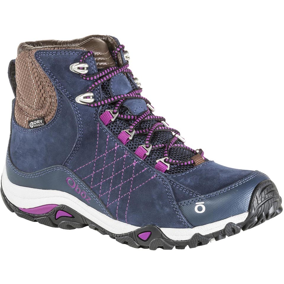 Oboz Women's Sapphire Mid B-Dry | Enwild