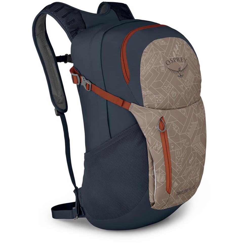 ensacar osprey daylite plus