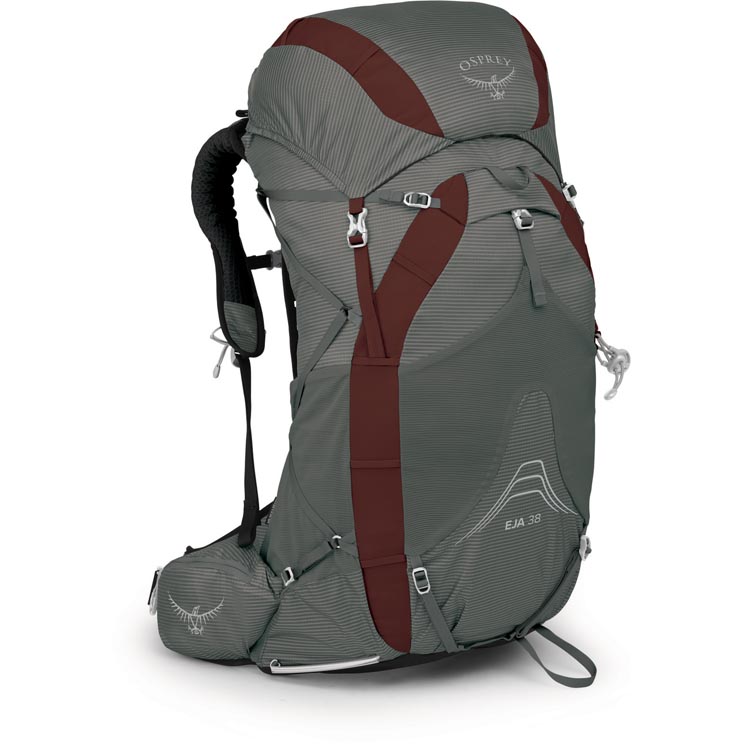 Osprey exos 38 dimensions hotsell