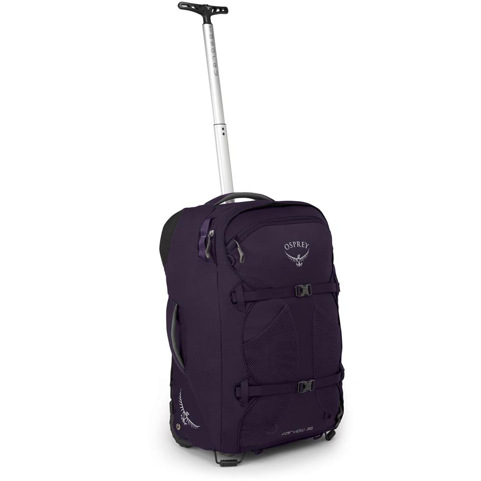 Osprey Fairview Wheeled Travel Pack 36 Women's | Enwild