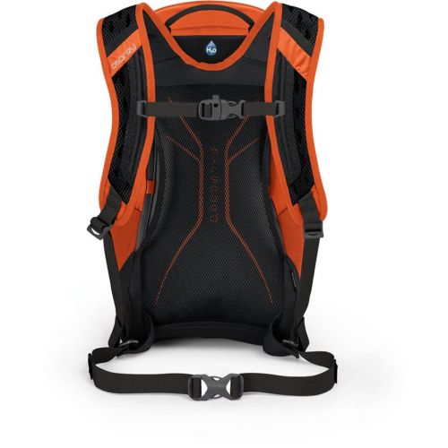 osprey hikelite 26 orange