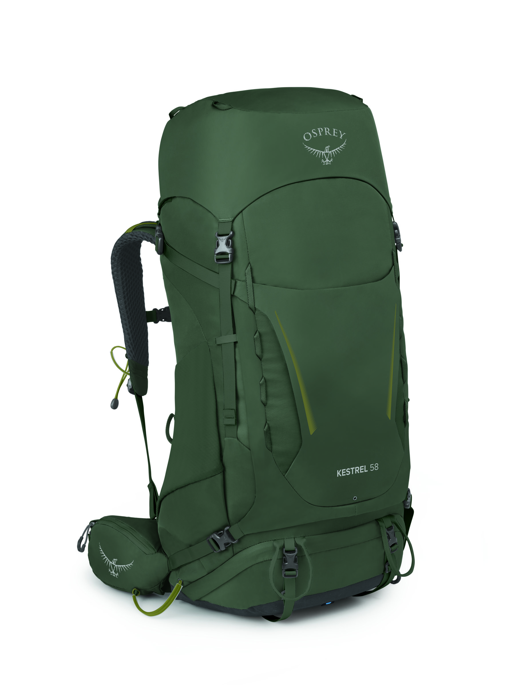 Osprey Kestrel 58 Hiking Backpack