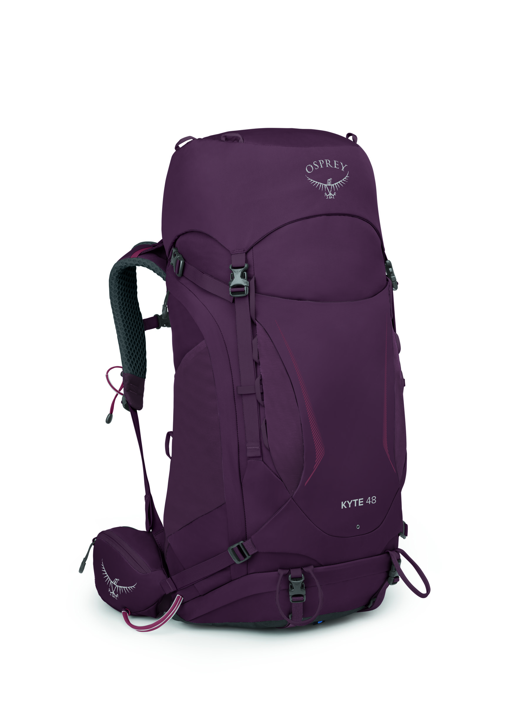 Osprey Women s Kyte 48 Backpack Purple