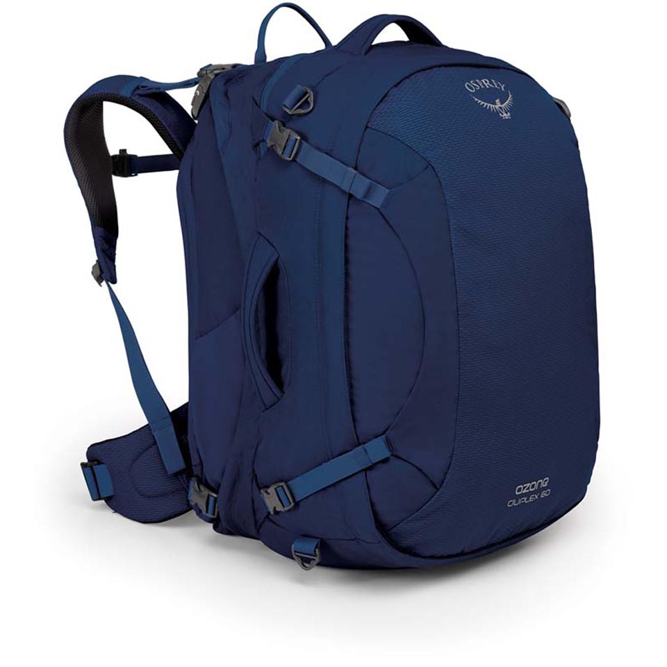 Osprey discount womens 60L duplex pack