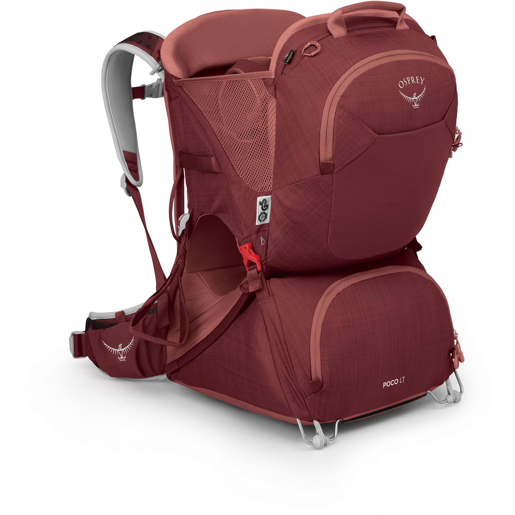 Poco LT Red Mountain One Size Osprey