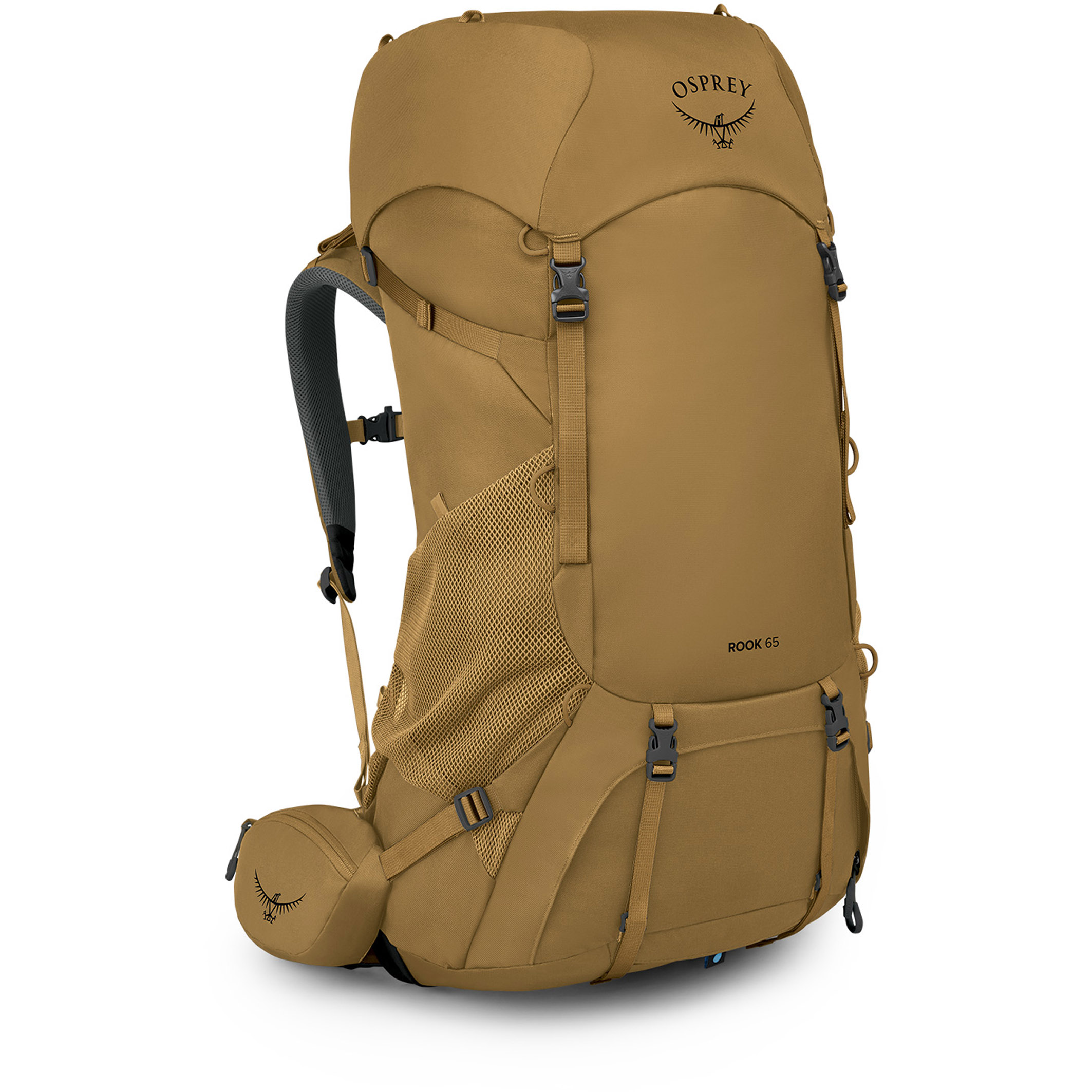 Osprey Rook 65 Histosol Brown Rhino Grey HISTOSOLBRWNRHGRY