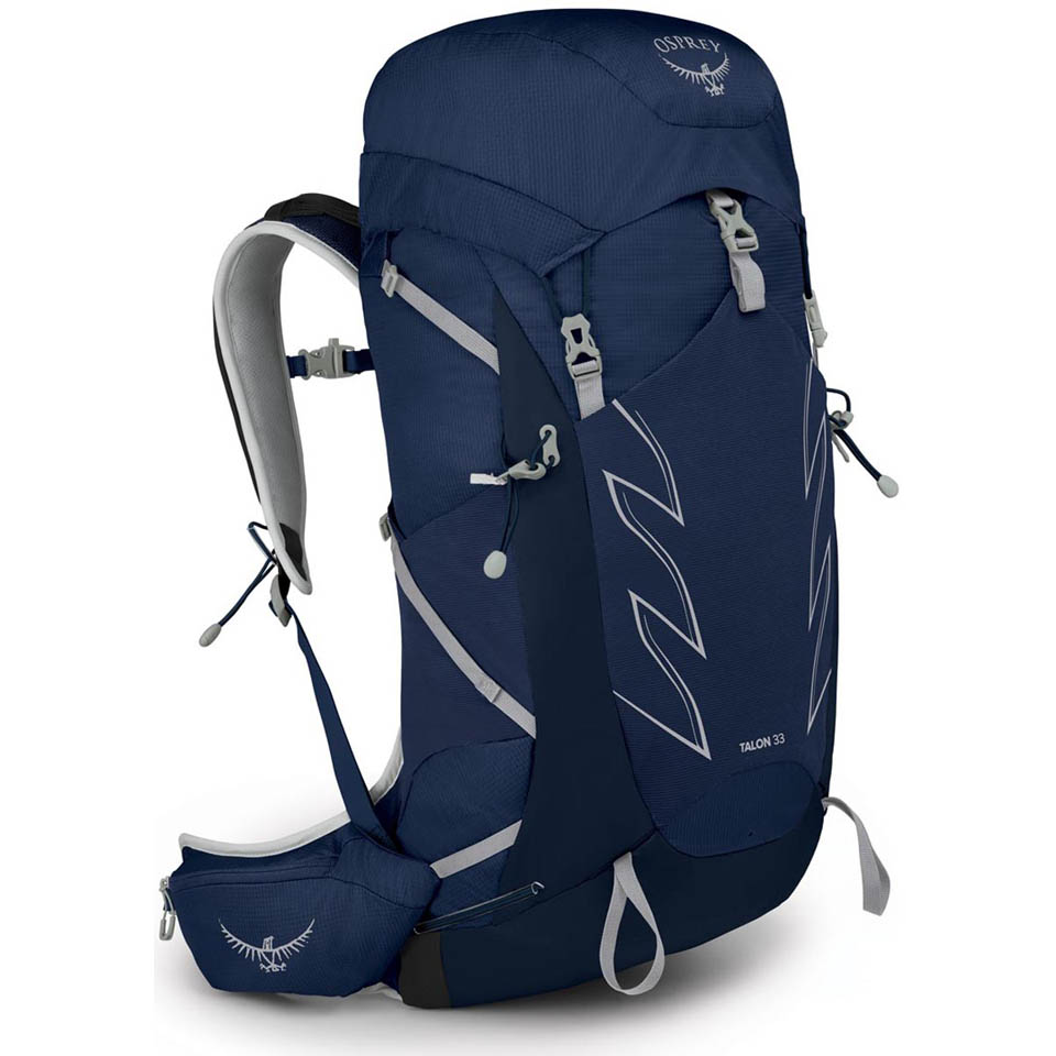 Osprey Men s Talon 33 Pack Blue L XL