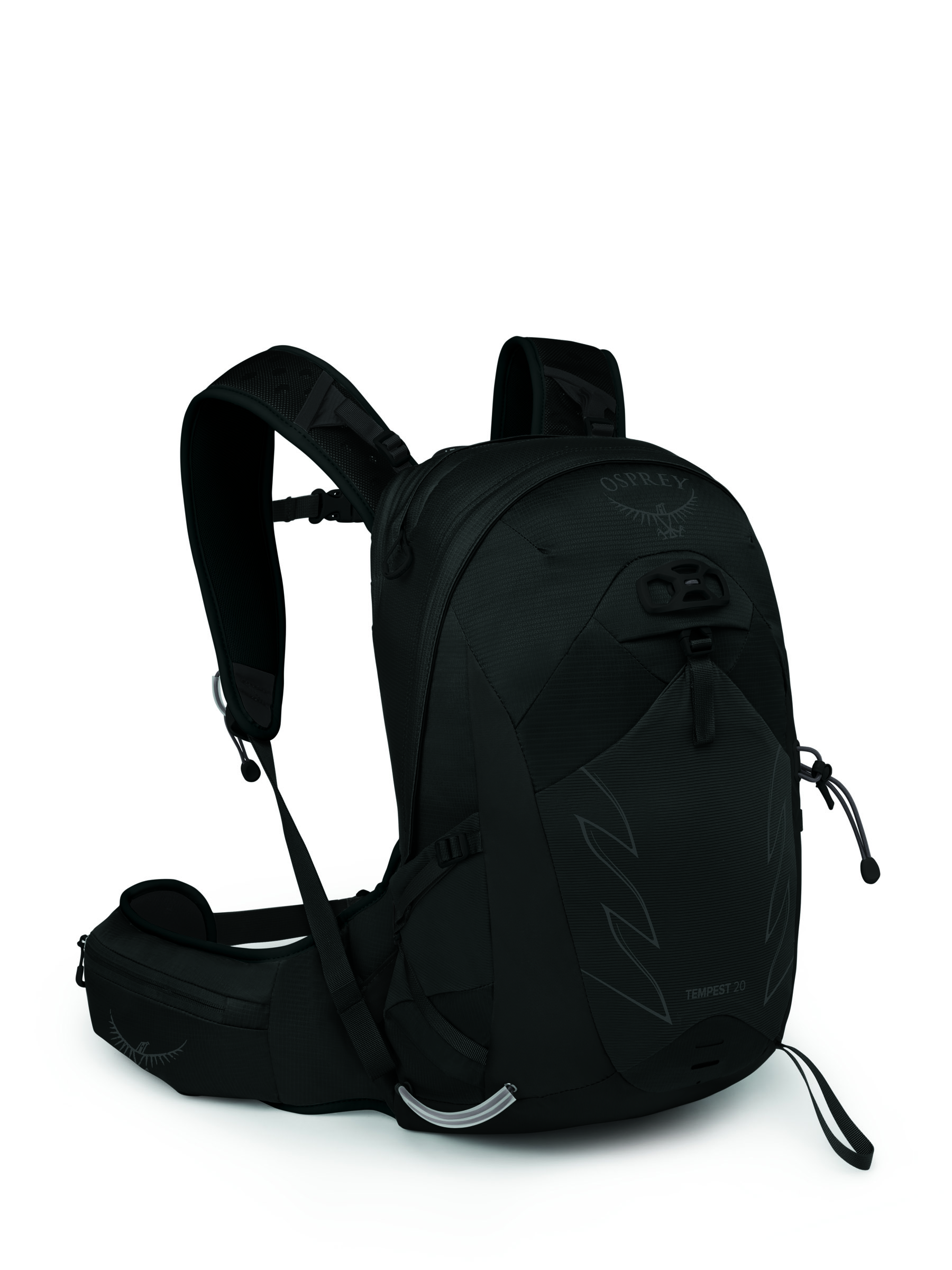 Osprey tempest 20 black best sale