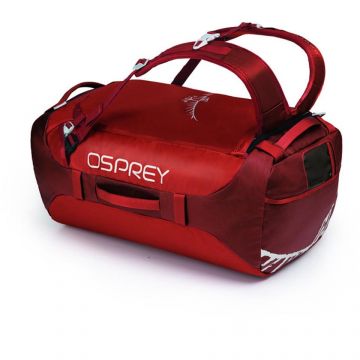 osprey transporter 65 red