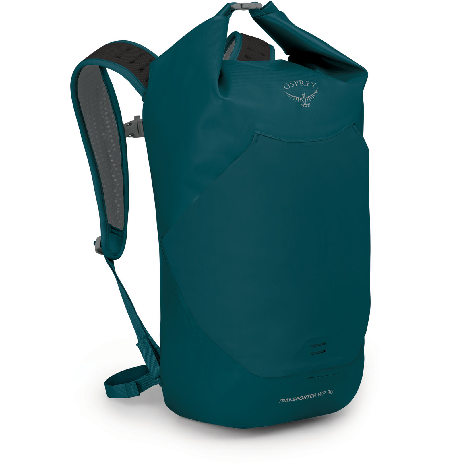 Osprey transporter hot sale roll review