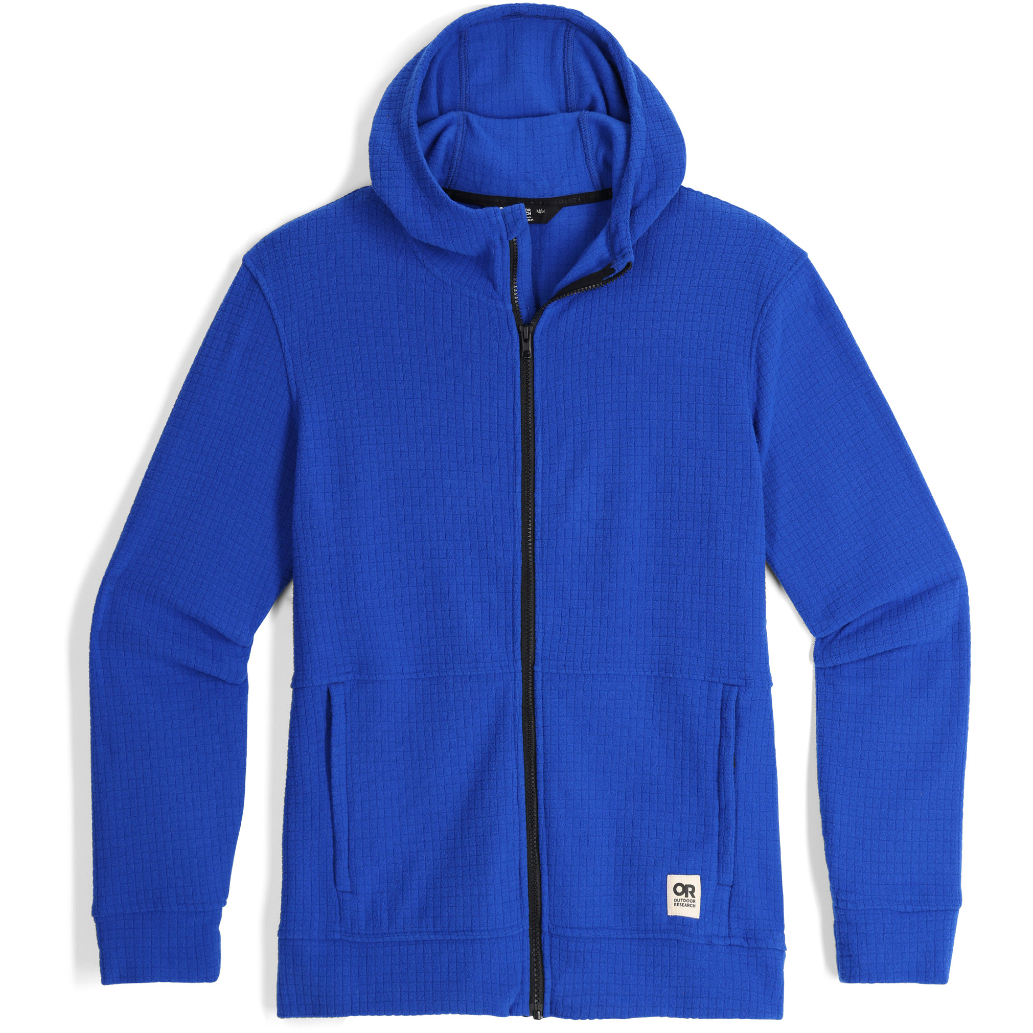 Outdoor best sale fleece hoodie