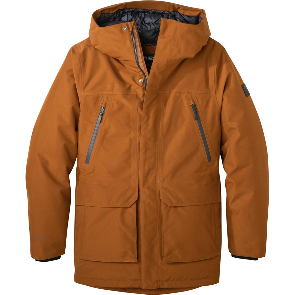 Outdoor Research Men's Stormcraft Down Parka