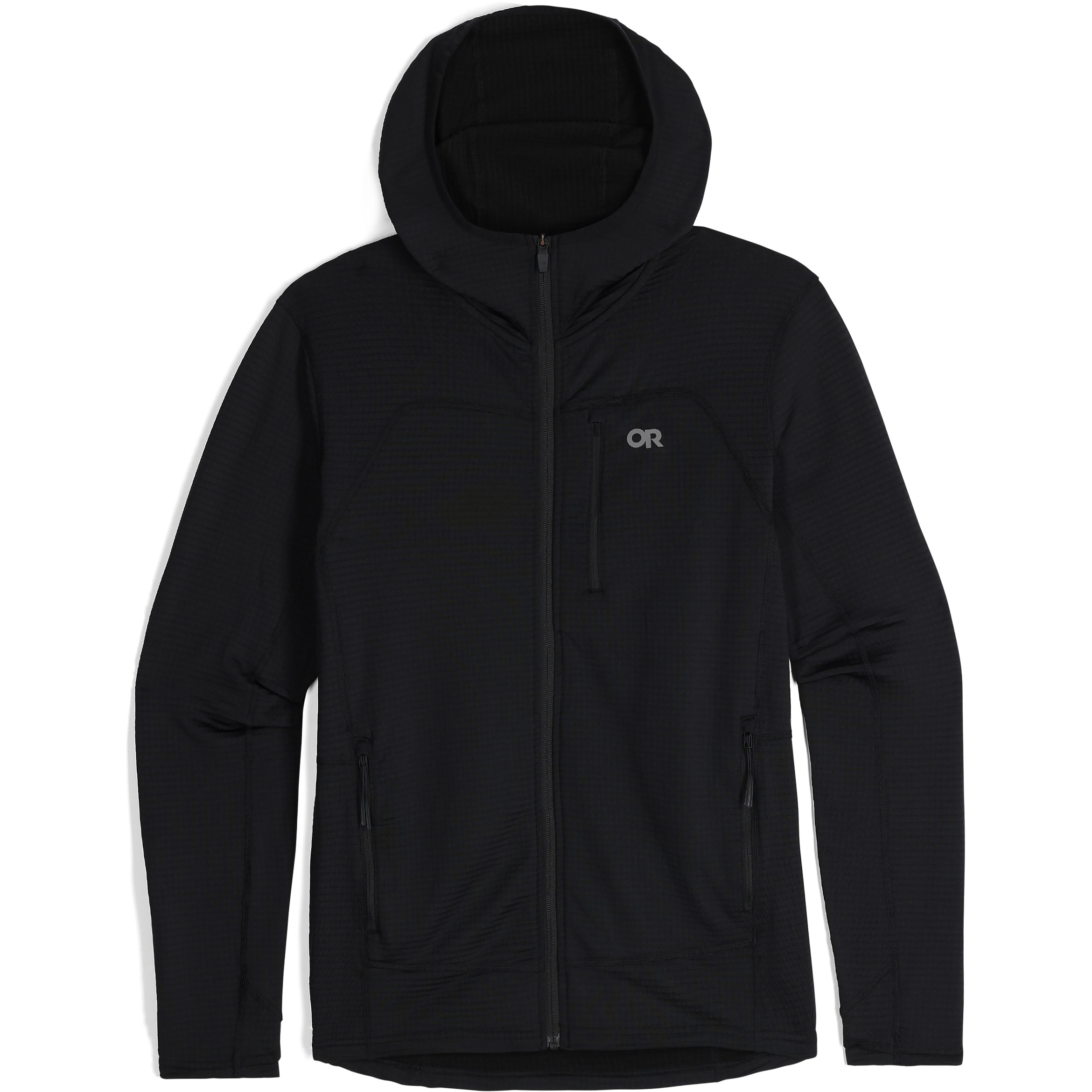 Outdoor pullover jacket best sale