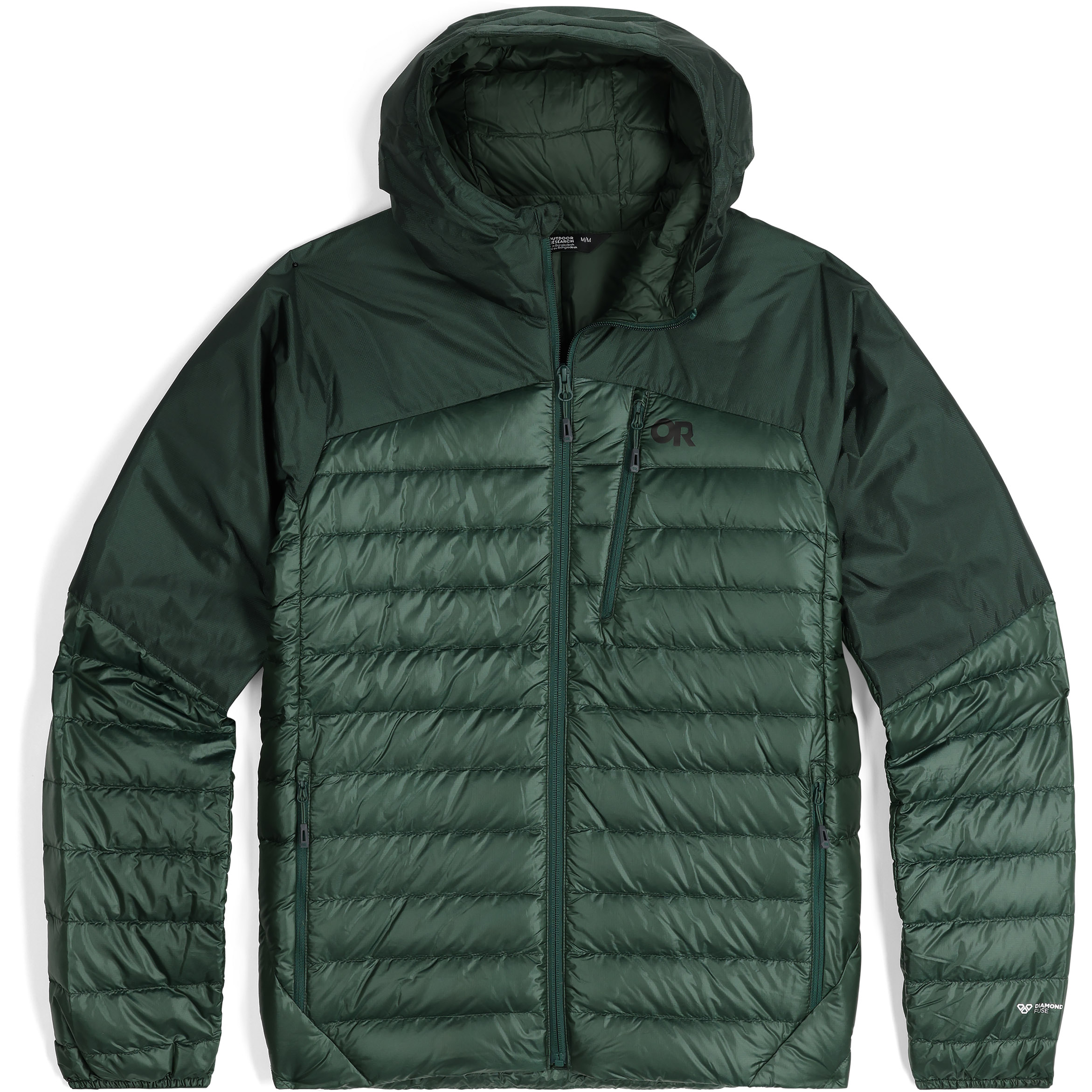 Outdoor Research Men s Helium Down Hoodie Enwild