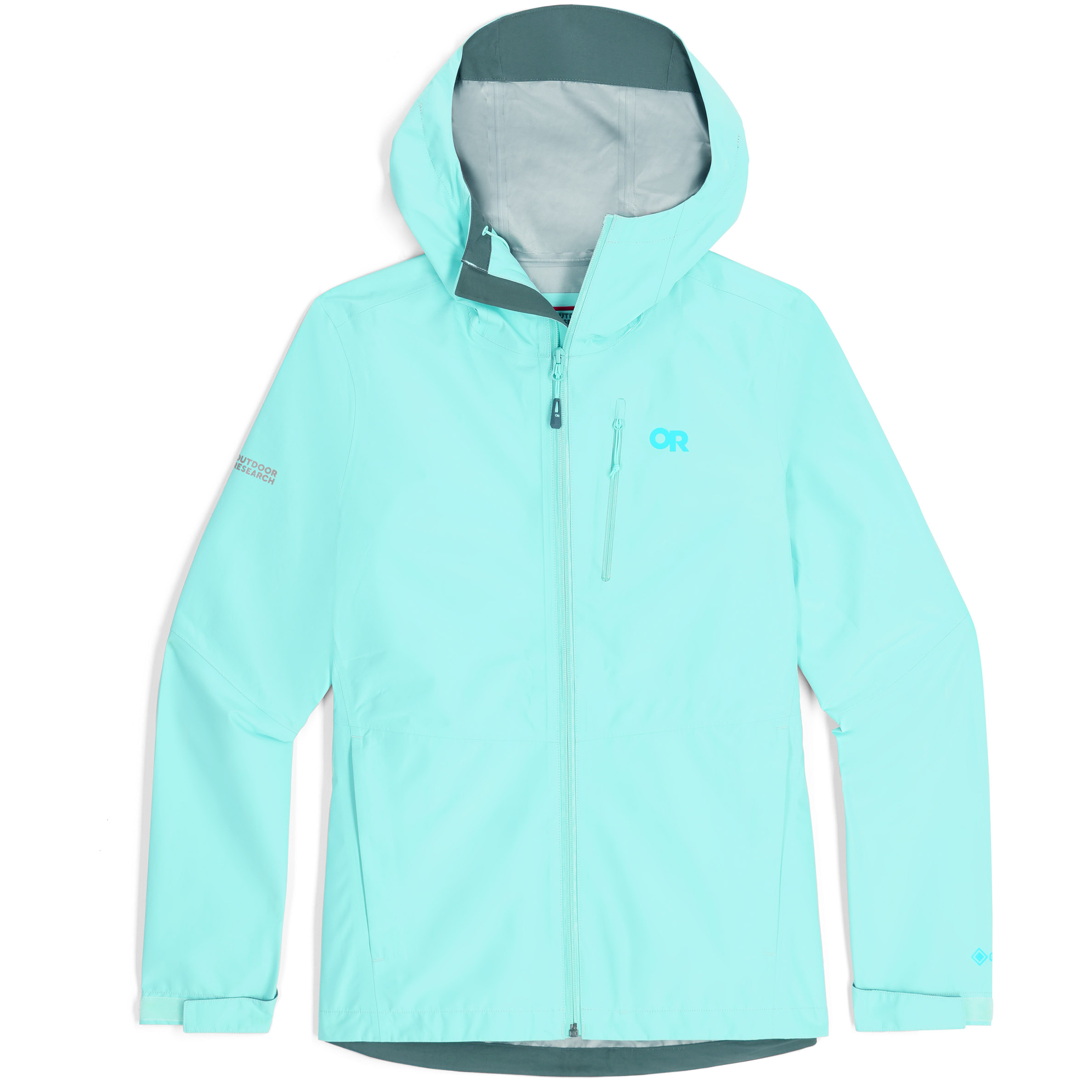 Outdoor Research Women s Aspire II Jacket Medium Calcite