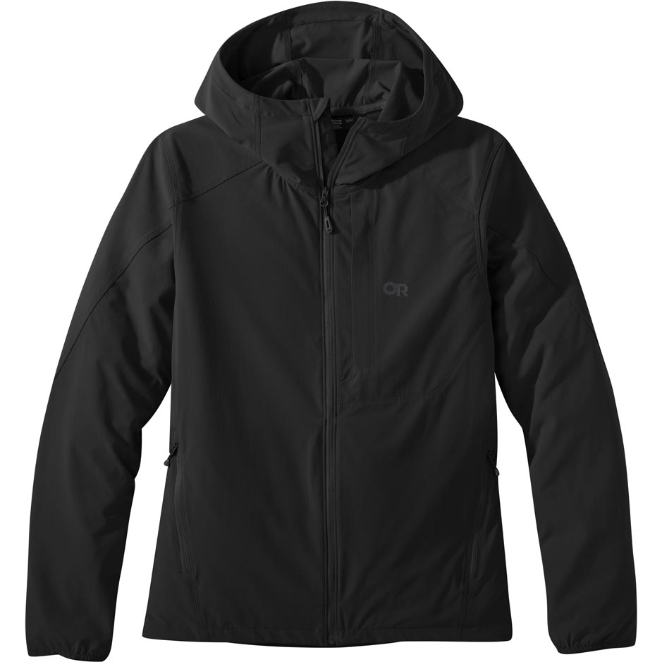 Ferrosi hooded jacket women's online