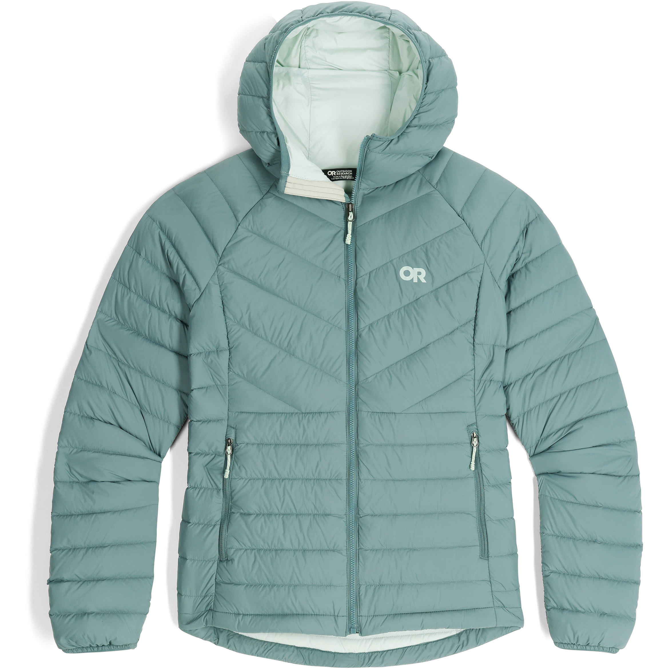 Outdoor research women's transcendent down hoody best sale