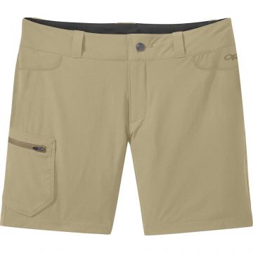 Women's Ferrosi Over Short-12