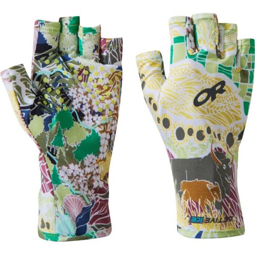 Outdoor Research ActiveIce Spectrum Sun Gloves Printed