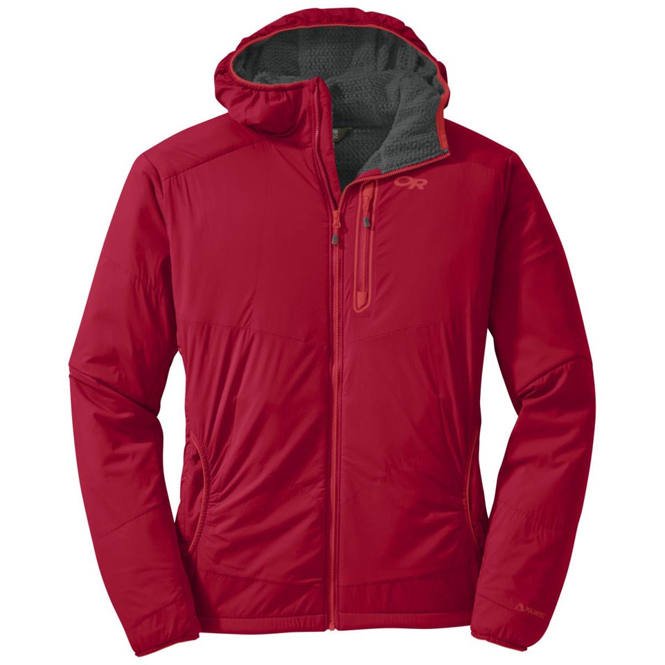 Outdoor research men's ascendant hoody xl hotsell