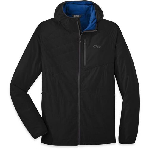 Men's refuge hooded jacket best sale