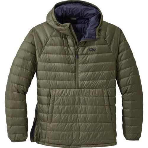 Outdoor Research Men s Transcendent Down Pullover Enwild