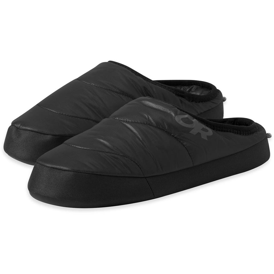 Outdoor Research Men's Tundra Slip-On Aerogel Booties | Enwild