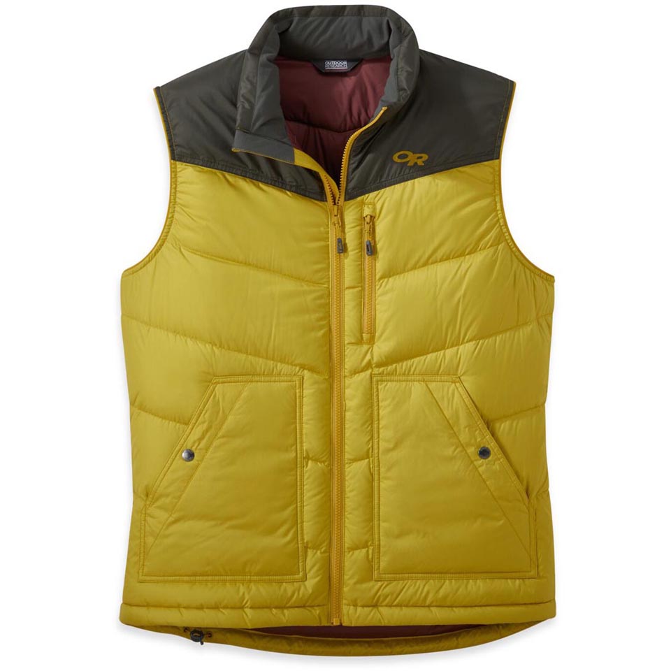 Outdoor research men's transcendent vest best sale