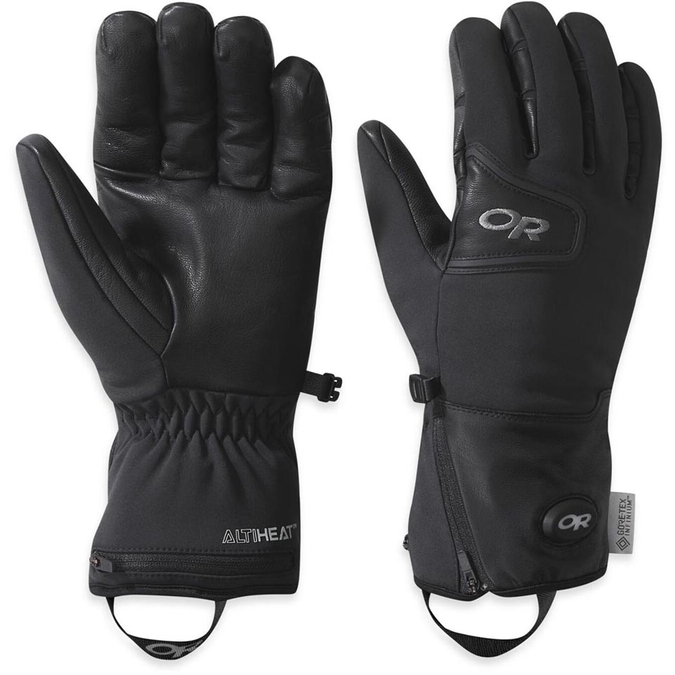 Outdoor Research Stormtracker Heated Sensor Gloves | Enwild