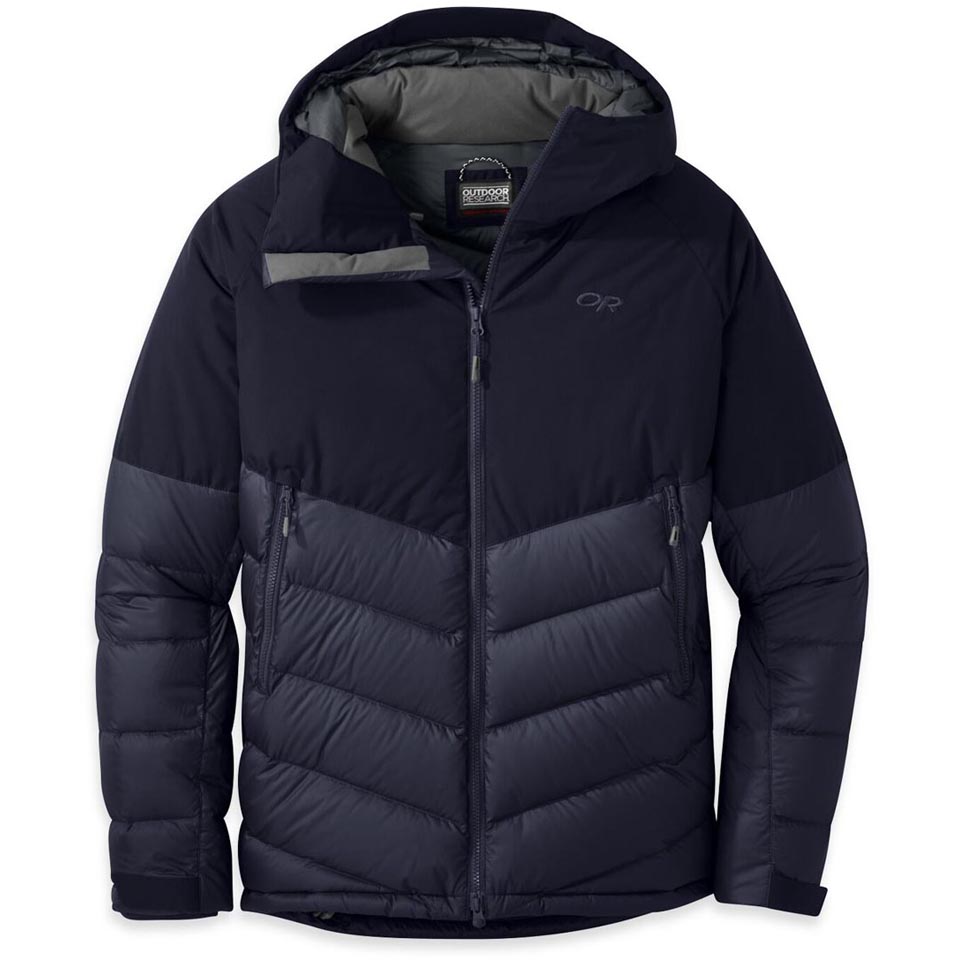 Transcendent clearance down jacket