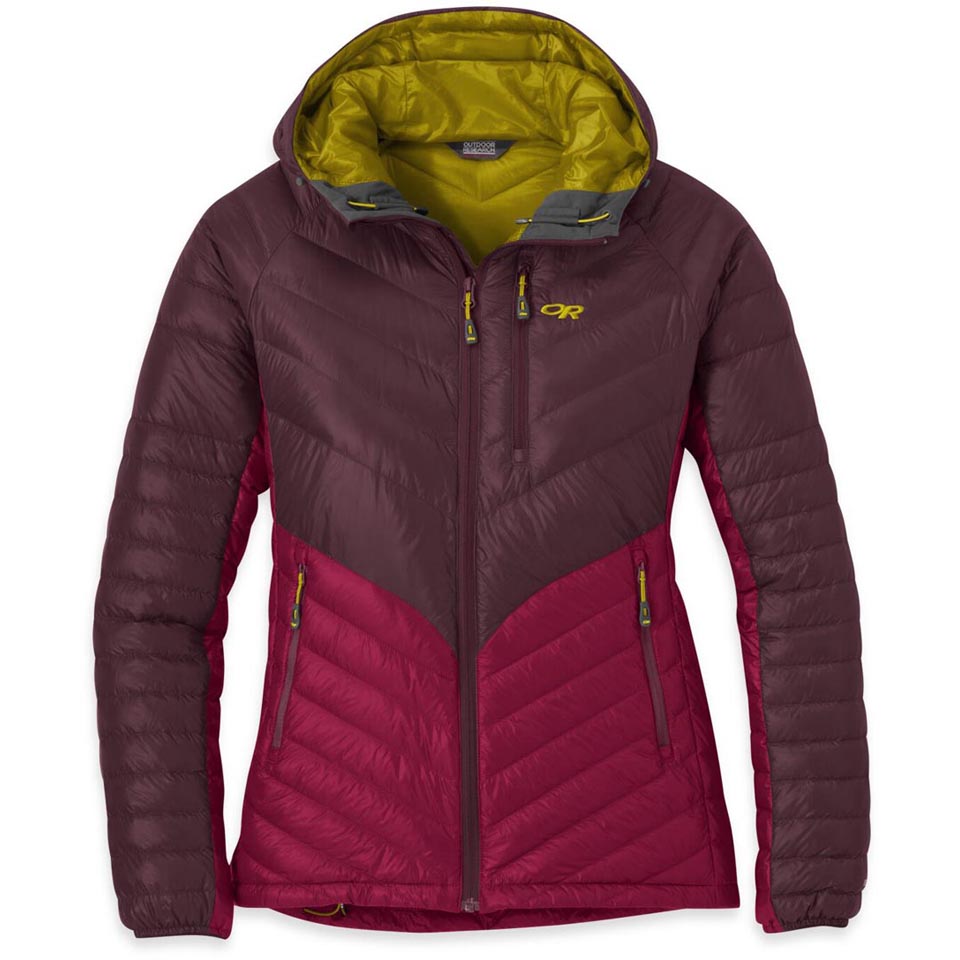 Outdoor research women's cheap illuminate down hoody