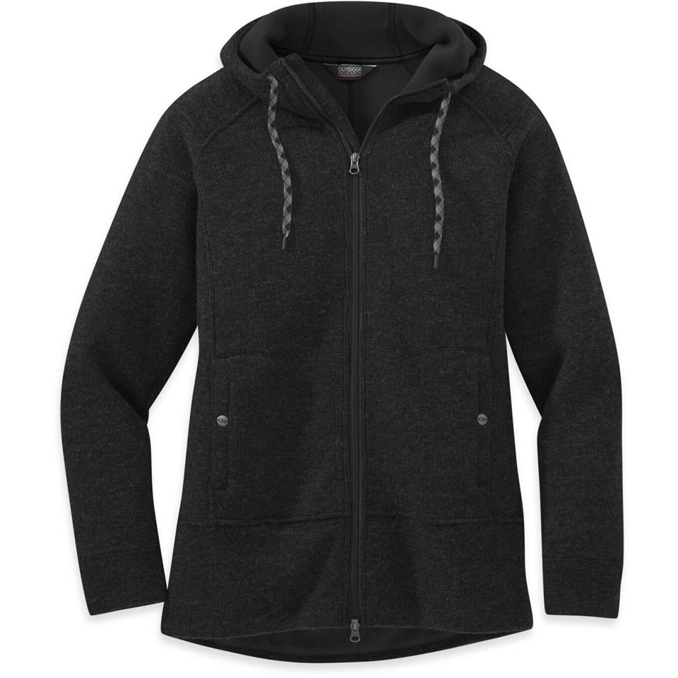 Outdoor Research Women's Flurry Hooded Jacket | Enwild