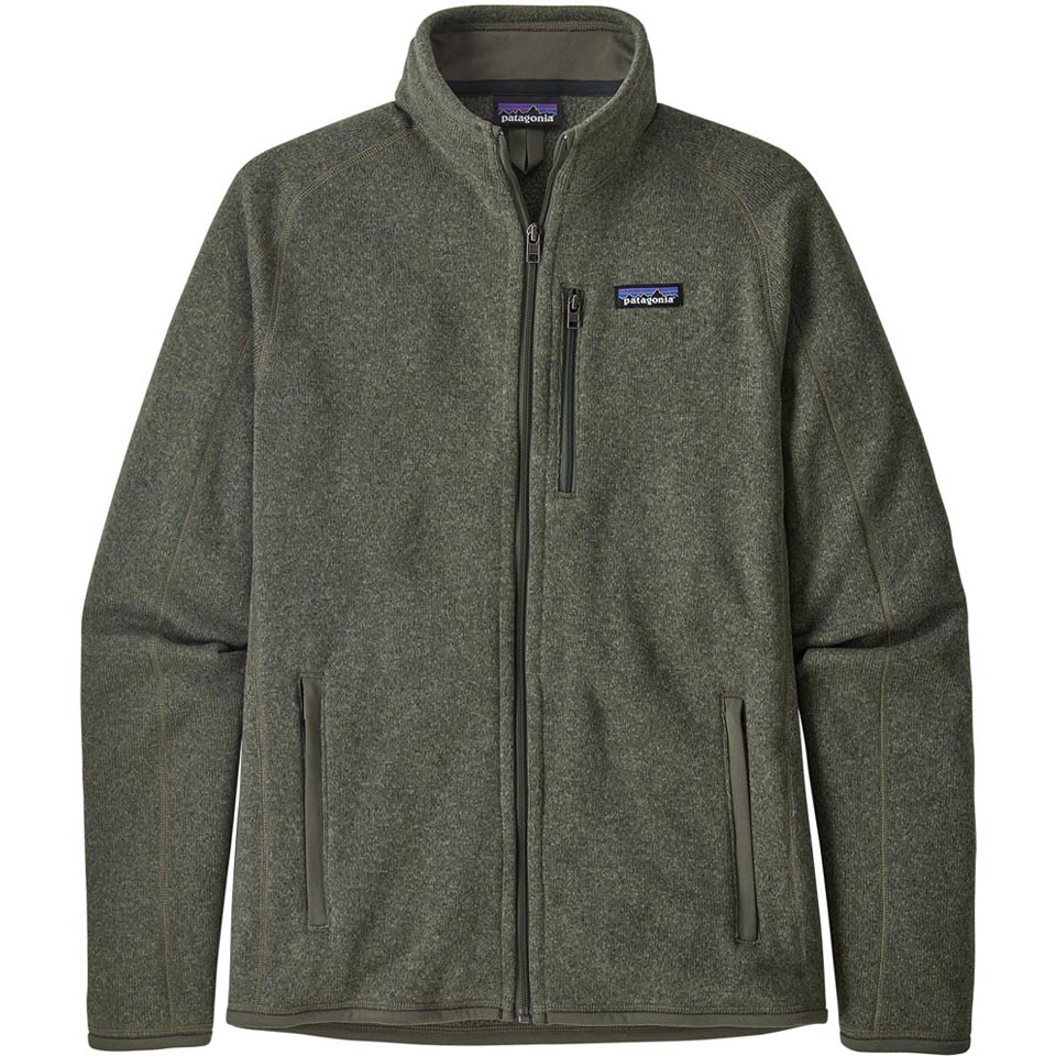 Patagonia Men's Better Sweater Jacket | Enwild