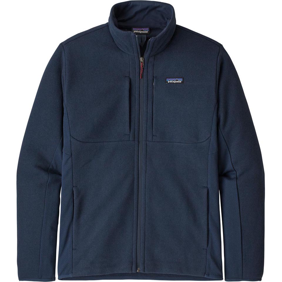 Patagonia Men's Lightweight Better Sweater Jacket - Xlarge New Navy