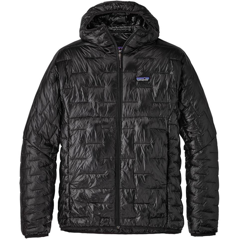 men's patagonia micro puff hoody