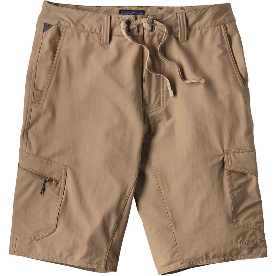 patagonia men's moc hybrid shorts