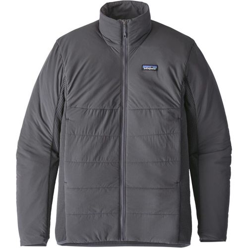 Patagonia Men XXL good Grey Nano-Air Jacket